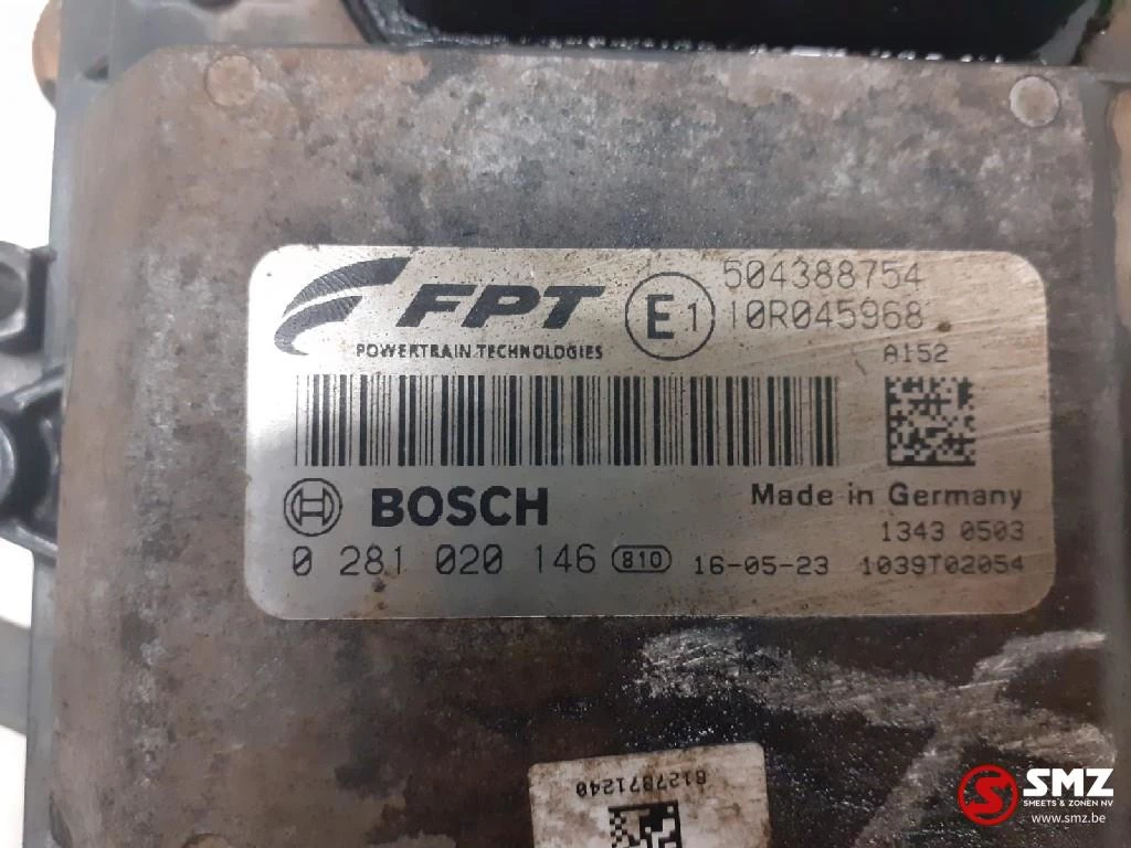 Iveco 2016 - Occ ECU motorregeleenheid Iveco image 3