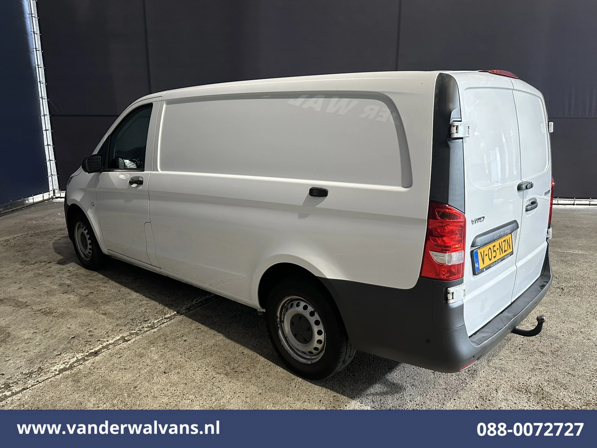 Mercedes-Benz Vito 2020 - 114 CDI 136pk L2H1 Euro6 Airco | Camera | Cruisecontrol | Stoelverwarming obrázek 9
