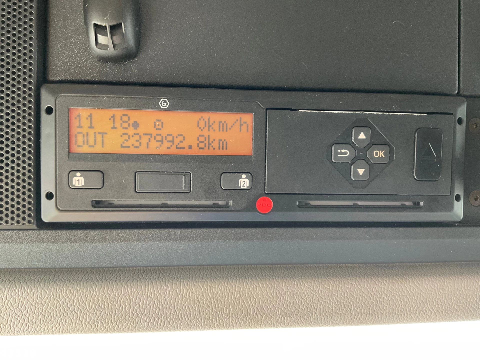 DAF FAN CF 290 Geesink 24m³ 2017 immagine 20