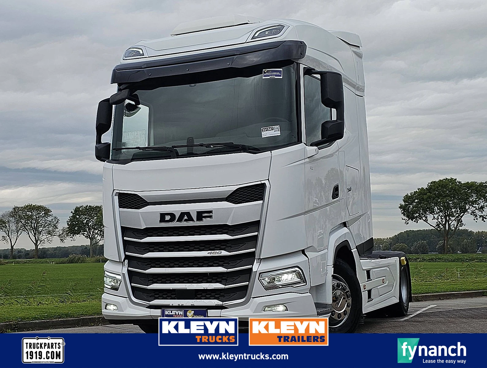 DAF XG 2023 - 480 afbeelding 1