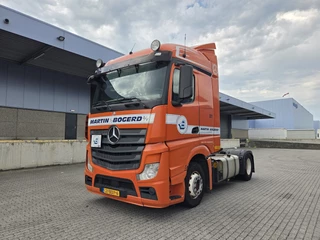 Mercedes-Benz Actros 2014 - 1842 APK 12-2026 te koop