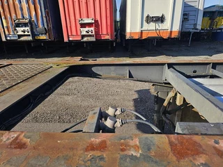Burg 12-27 CCXGX |30 Foot tank container chassis | adr | Saf disc. 2002 - N/A obrazek 35