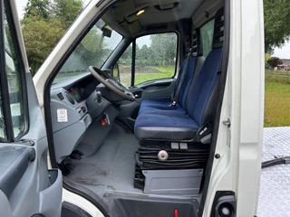 Iveco Daily 2007 - 35C18 BE TREKKER 10 TON N1 ( 146.990 KM imagem 9