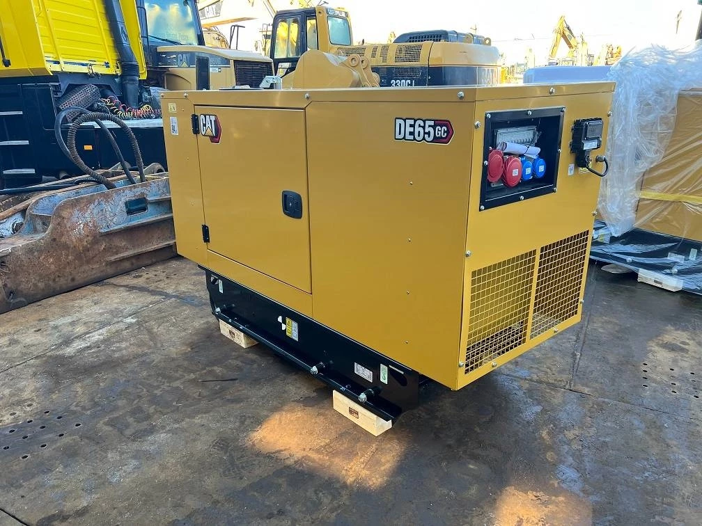 Cat 2022 - DE 65 GC 65KVA (UNUSED) Bild 4