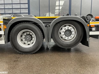 Mercedes-Benz Actros 2025 - 2543 HMF 23 Tonmeter laadkraan zdjecie 8