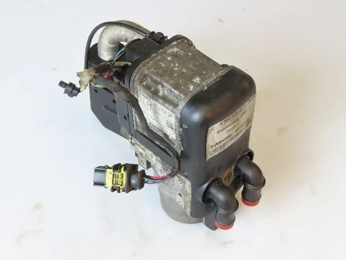 Mercedes-Benz - Heating, Ventilation & AC Standkachel MB MP4 afbeelding 1
