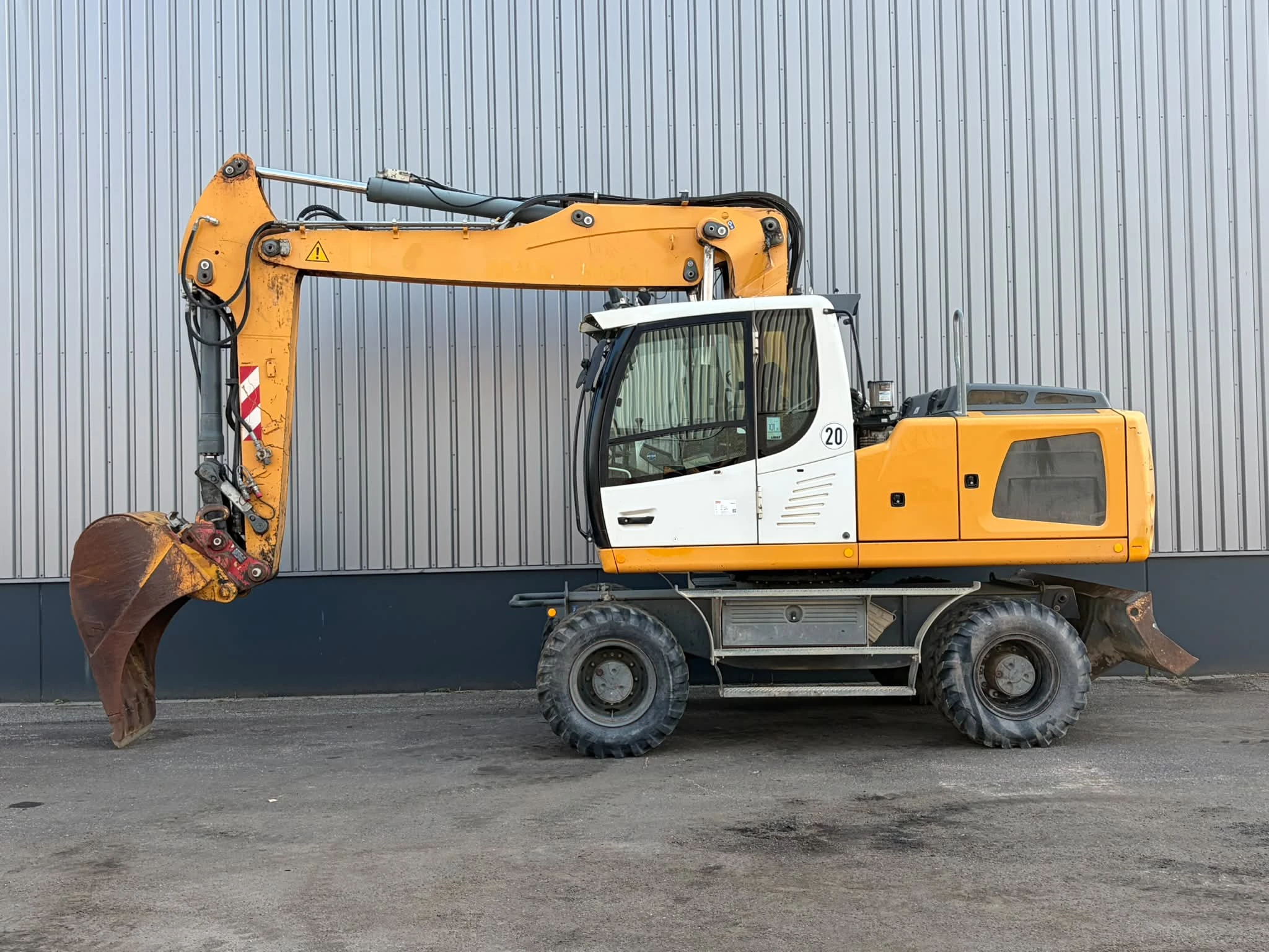 Liebherr A920 Litronic 2013 изображение 5
