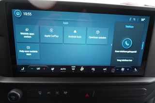 Ford E-Transit 2025 - Cust. 340 L2H1 136PK Trend 65 kWh Elektrisch image 16