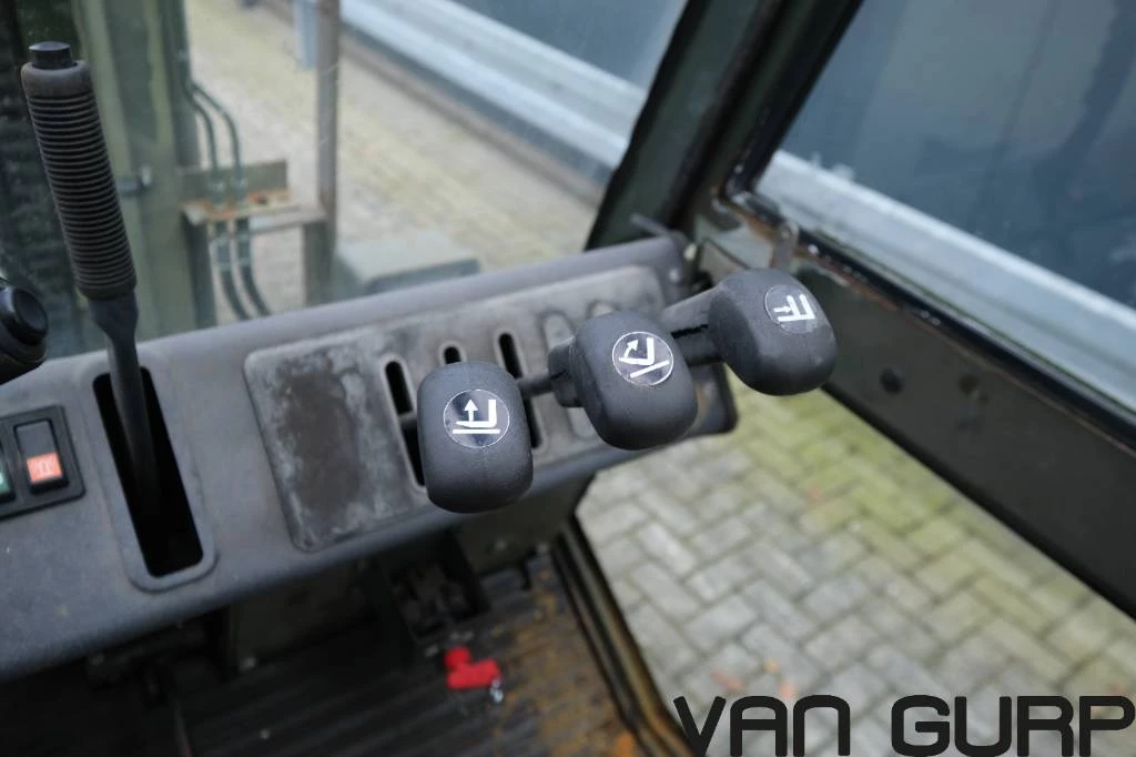 Jungheinrich 1996 - SH40 | MARGE Diesel heftruck forklift gabelstapler изображение 2