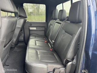 Ford F-250 2012 - USA Supercrew 4x4 Lariat zdjecie 10