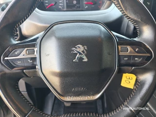 Peugeot Partner 2020 - 1.5 BlueHDI Premium , Leuke bus , euro 6 , Apk Juni 2027 , camera navi cruise. zdjecie 13