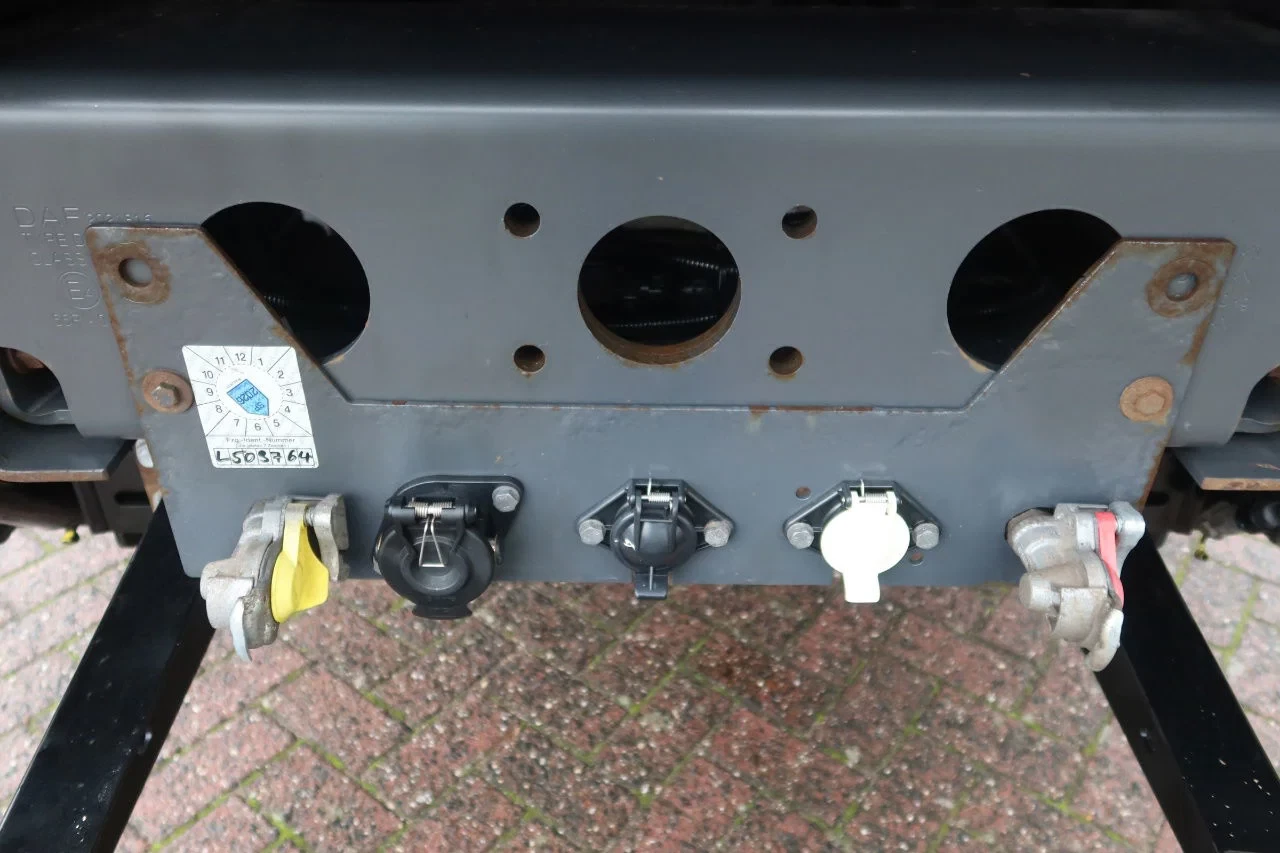 DAF 2500 2021 - LF 290 Bak+Klep Dhollandia KG afbeelding 15