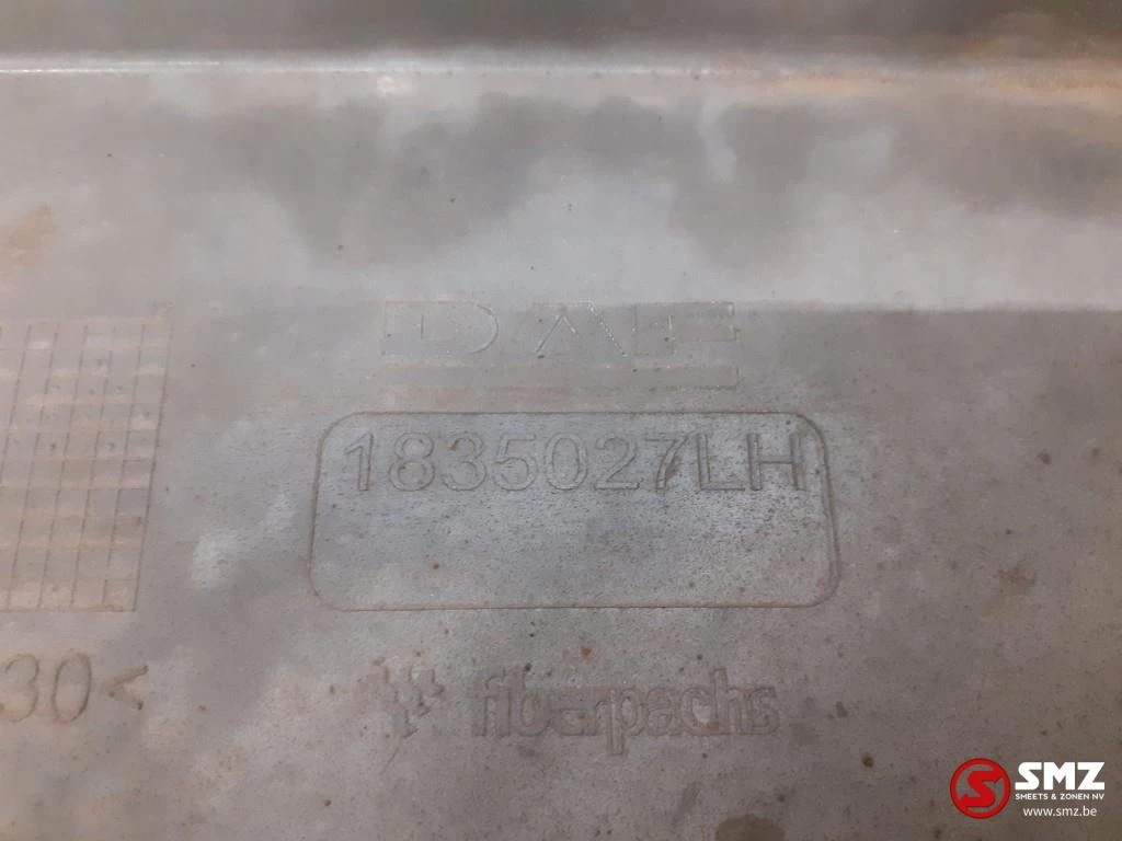 DAF - Occ cabineverlenging links DAF zdjęcie 3