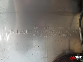 MAN N/A 2011 - Occ katalysator Euro 5 MAN immagine 5