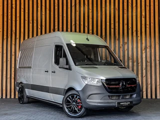 Mercedes-Benz Sprinter 2022 - 1.9 CDI 150PK Automaat L2H2 Bestelwagen imagem 23