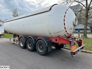 Robine N/A 2003 - Gas 48028 Liter, LPG GPL gas tank, Gaz, 1 Compartment image 3