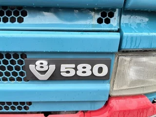 Scania R 2002 - R164-580 V8 TOPLINE COLLECTORS ITEM!! / APK 10-2026!! (12+2 MANUAL GEARBOX / RETARDER / AIRCONDITIONING / 2x TANK / ETC.) image 14