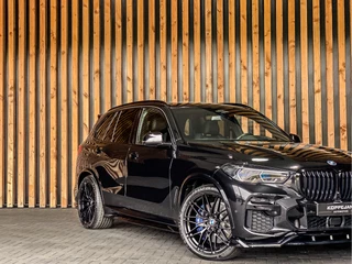BMW X5 2022 - xDrive45e 394PK High Executive M-Sport bild 31