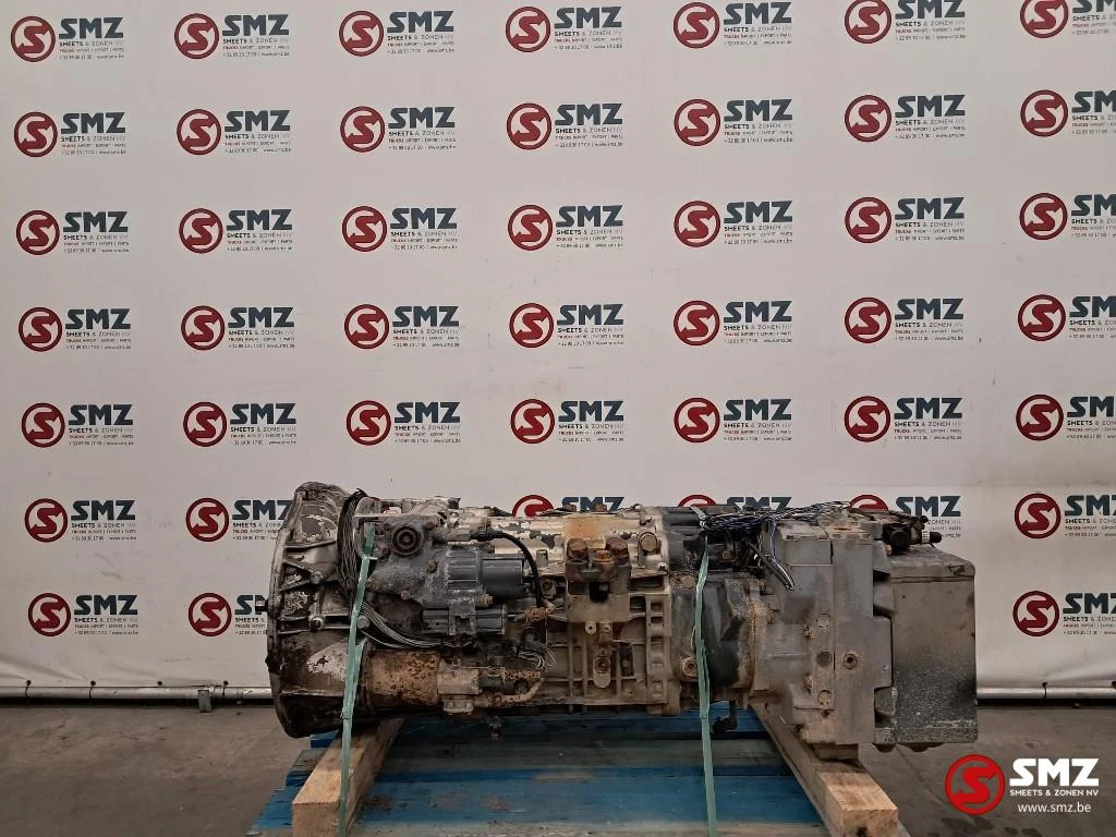 Mercedes-Benz - Occ versnellingsbak G210-16 + retarder R115 Voith afbeelding 1