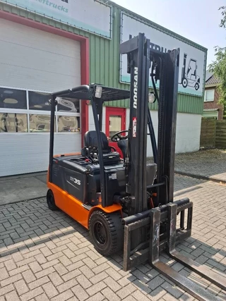 Doosan N/A 2007 - B35X-5 Heftruck image 6
