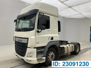 DAF CF 2016 - 460 te koop