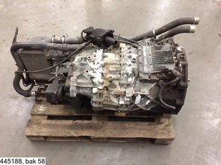 ZF N/A - ASTRONIC, 12 AS 1931 TD, Automatic, Retarder immagine 3