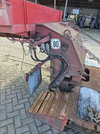 Scheuerle STBV 4544 ABFP 1993 - N/A image 23