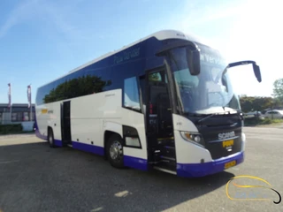 Scania Higer Touring HD 51 Seats EURO 6 2019 afbeelding 2 miniatuur