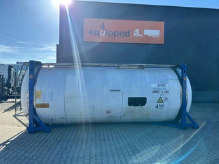Consani 2003 - 20FT SWAPBODY 31.085L / UN PORTABLE T11 / L4BN / AMKD / 2,5Y inspection: 06/2028 image 2 thumbnail