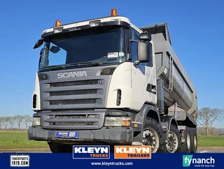 Scania G 2007 - G420 te koop