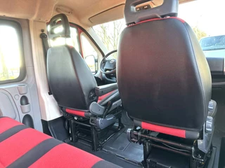 Fiat Ducato 2012 - 35H 2.3 MultiJet 6 Persoons 71.452 KM.!!! immagine 27
