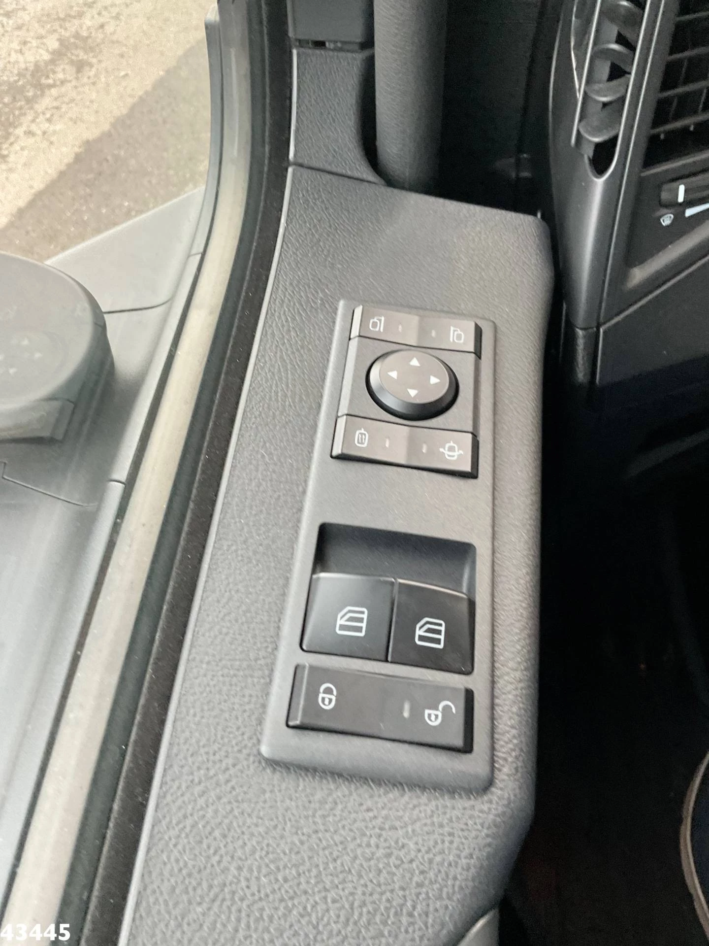 Mercedes-Benz Actros 2024 - 2533 Terberg RosRoca 21m³ Bild 14