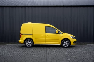 Volkswagen Caddy 2019 - 2.0 TDI L1H1 | Automaat | Led | Carplay | Camera | Trekhaak | Cruise | Airco bild 6
