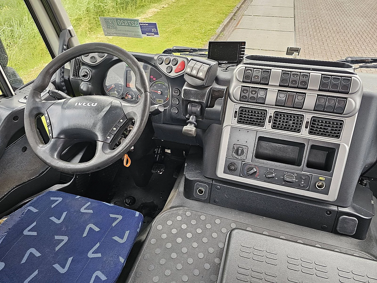 Iveco Stralis 2009 - AD440S36 image 8