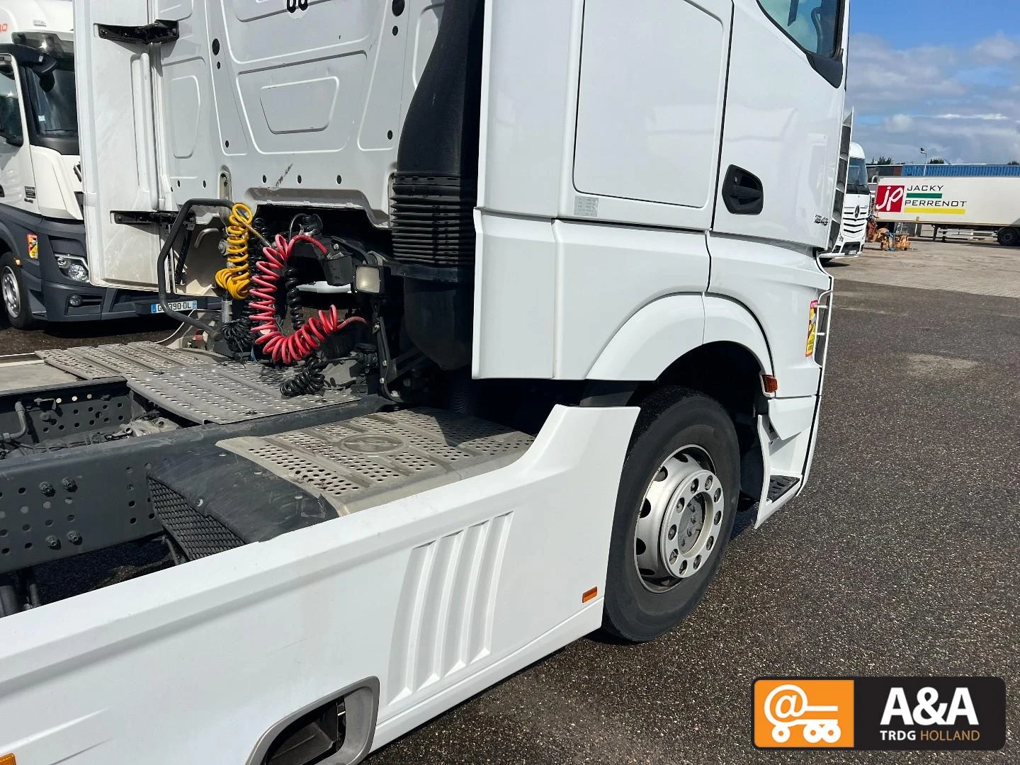 Mercedes-Benz Actros 2022 - 1845 LS afbeelding 37