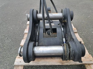 Pladdet N/A 2024 - CW10 hydraulick Quic Coupler HX85A obrazek 2