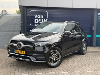Mercedes-Benz GLE 2020 - 350 e 4MATIC AMG Panoramadak Trekhaak Distronic + 20 inch AMG velgen te koop