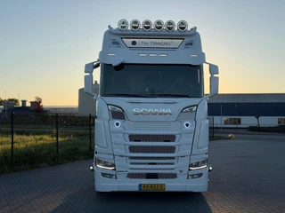 Scania S 2024 - S660 bild 2