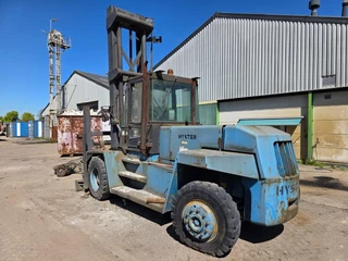 Hyster 13T 2000 - N/A zdjecie 7