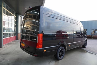 Mercedes-Benz Sprinter 2024 - 317CDI 170PK L3H2 RWD Automaat Bumpers in de kleur obrazek 4