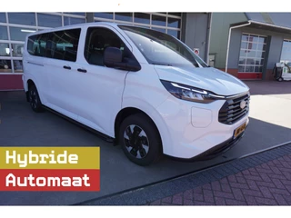 Ford Transit Custom 2025 - 340L 2.5 PHEV 233PK L2H1 Trend 9 Persoons PHEV Automaat bild 1