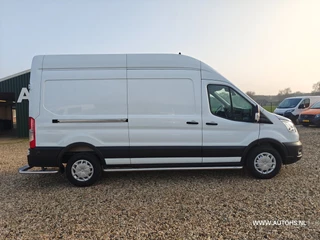 Ford Transit 2022 - 350 2.0 TDCI L3H3, RWD , 1e eig , Euro 6 , Apk 4-2027 , Prachtige hoge bus , camera , cruise, nieuwe banden. imagen 6