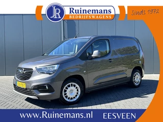 Opel Combo 2020 - 1.6D 100 PK / L1H1 / INNOVATION / STUUR- EN STOELVEWARMING / INRICHTING / CRUISE / AIRCO / ACHTERKLEP for sale