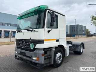 Mercedes-Benz Actros 2001 - 1840 te koop