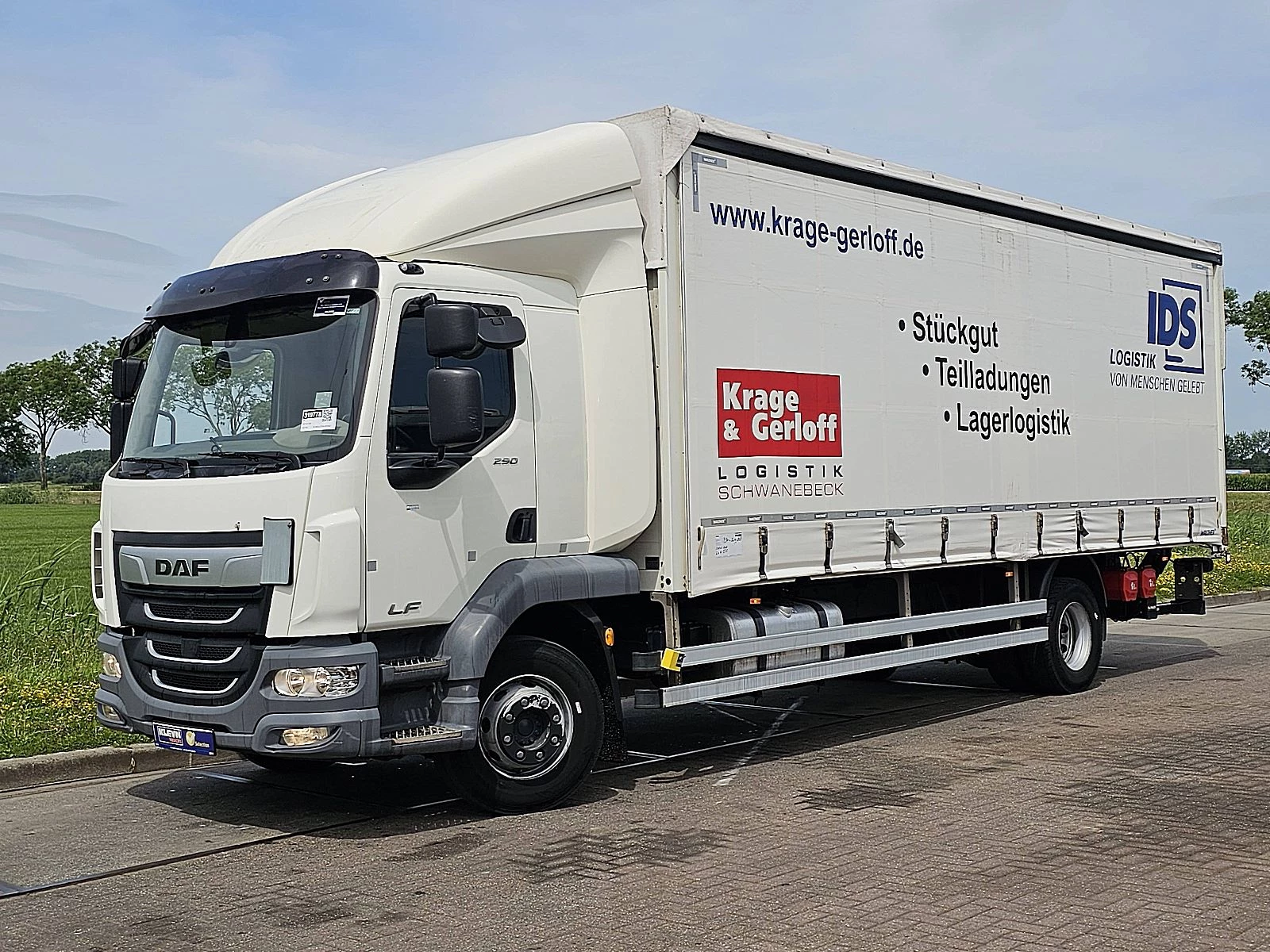 DAF 2021 - LF 290 Bild 2