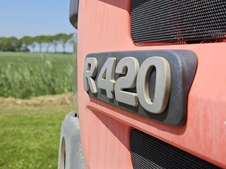 Scania R 2008 - R420 obrazek 17