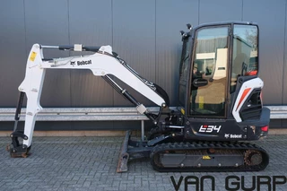 Bobcat N/A 2022 - E34 | 2022 | 420h image 2