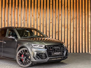 Audi SQ5 2018 - ABT WIDEBODY 3.0 TFSI 354PK Quattro image 30