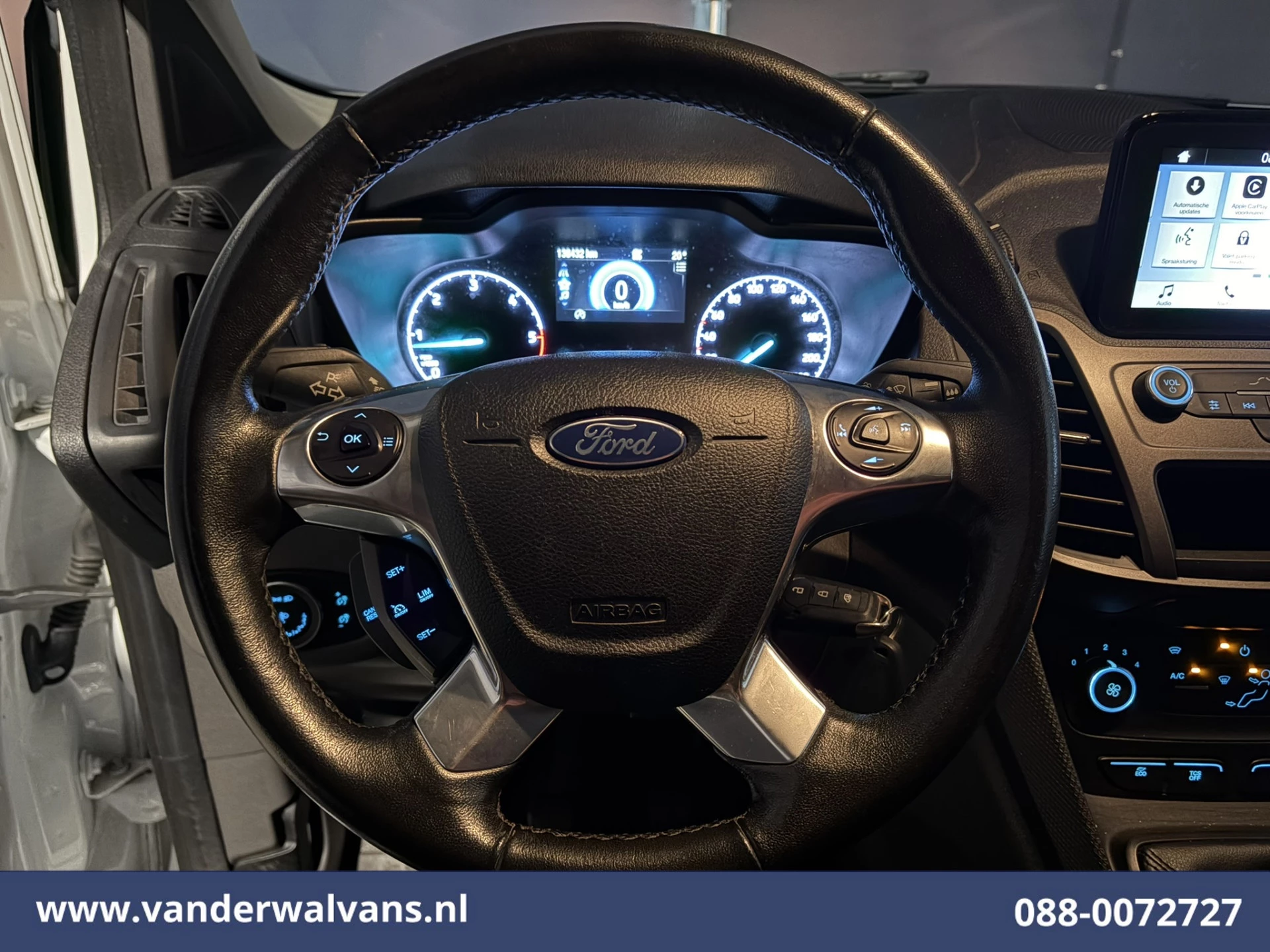 Ford Transit Connect 2019 - 1.5 EcoBlue L1H1 Euro6 Airco | Camera | Apple Carplay | Cruisecontrol obrázek 16