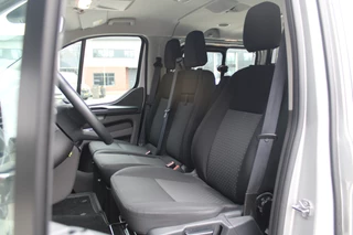 Ford Transit Custom 2021 - 320 2.0 TDCI L2H1 Trend 130pk - Marge - 9 Zits - Carplay - Stoelverwarming - Camera - Cruise - Sidesteps - Rijklaar imagen 16